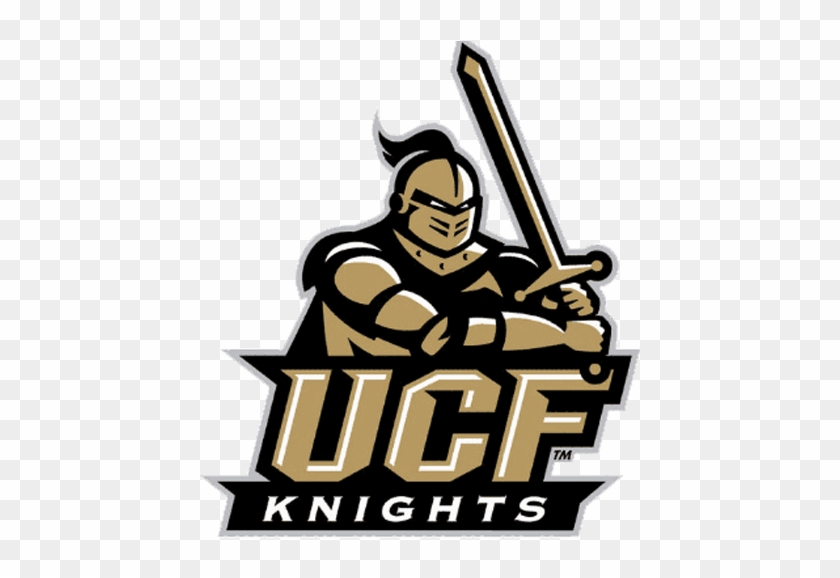 Ucf Logo Png - University Of Central Florida Football Logo Clipart #1670064
