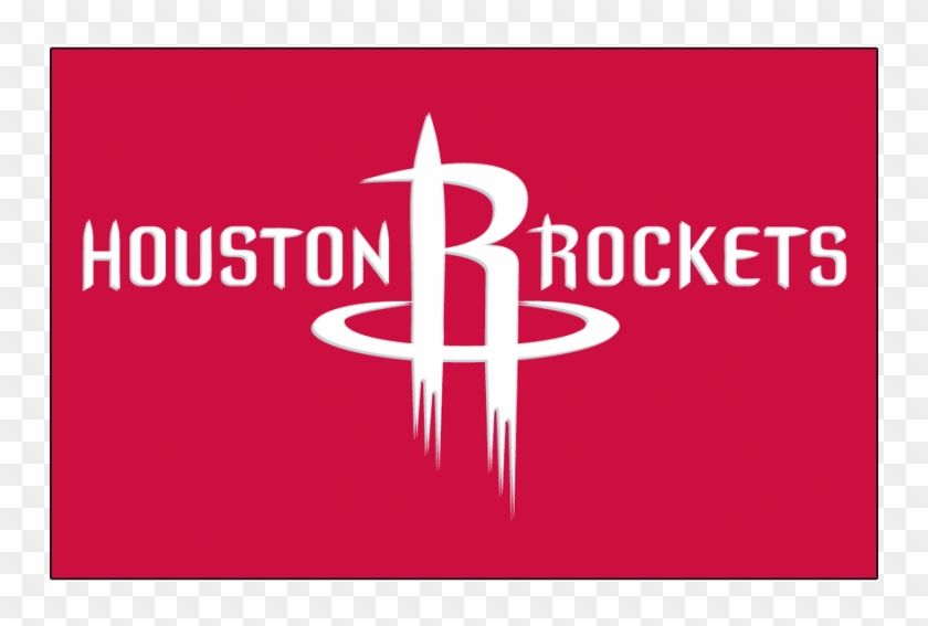 Houston Rockets Logos Iron On Stickers And Peel-off - Houston Rockets Clipart