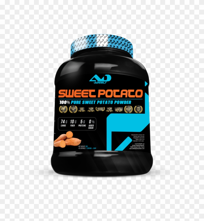 Sweet Potato Powder - Isobolic Hydrolyzed And Isolate Whey Protein Clipart