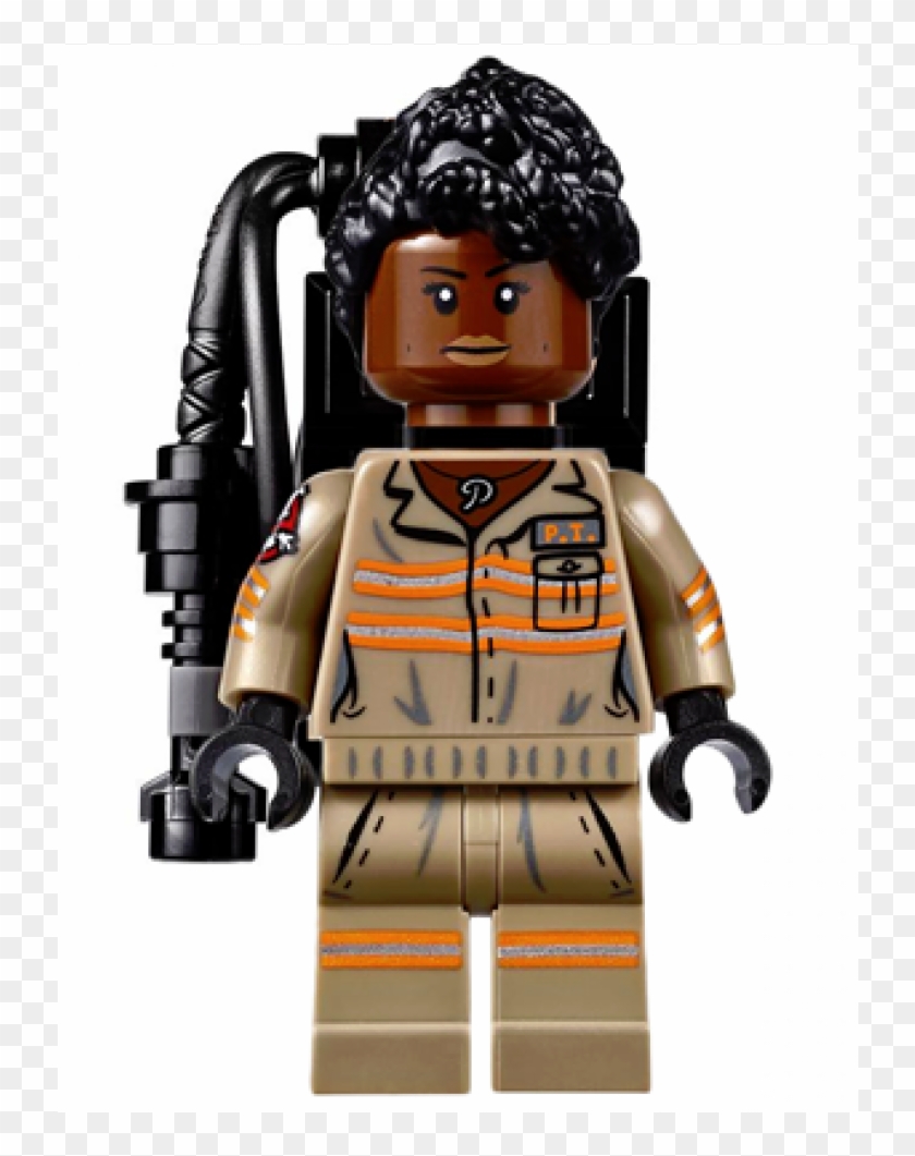 Gb018-980x980 - Lego Abby Yates Ghostbusters 2016 Clipart #1670150