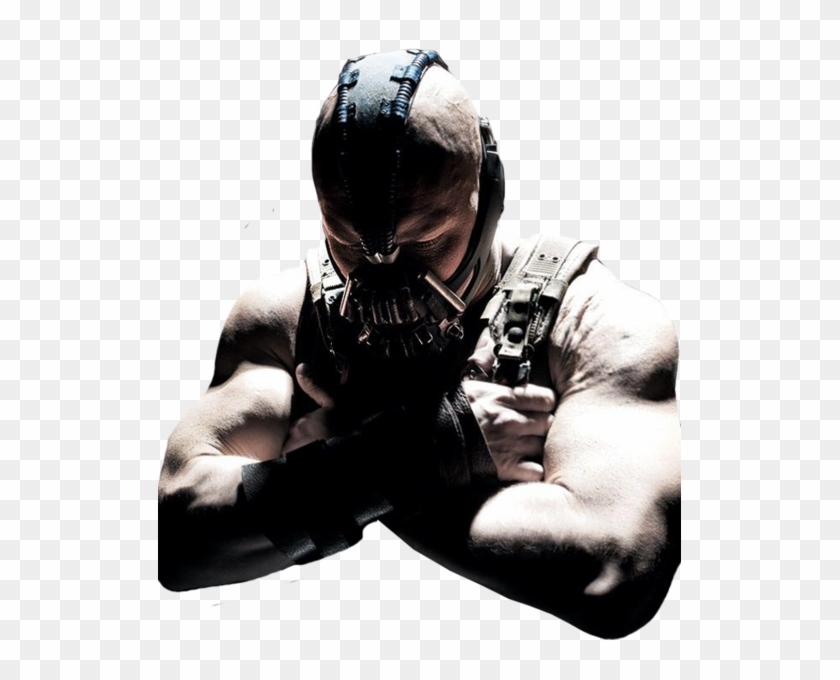 Bane - Bane Batman Dark Knight Rises Clipart