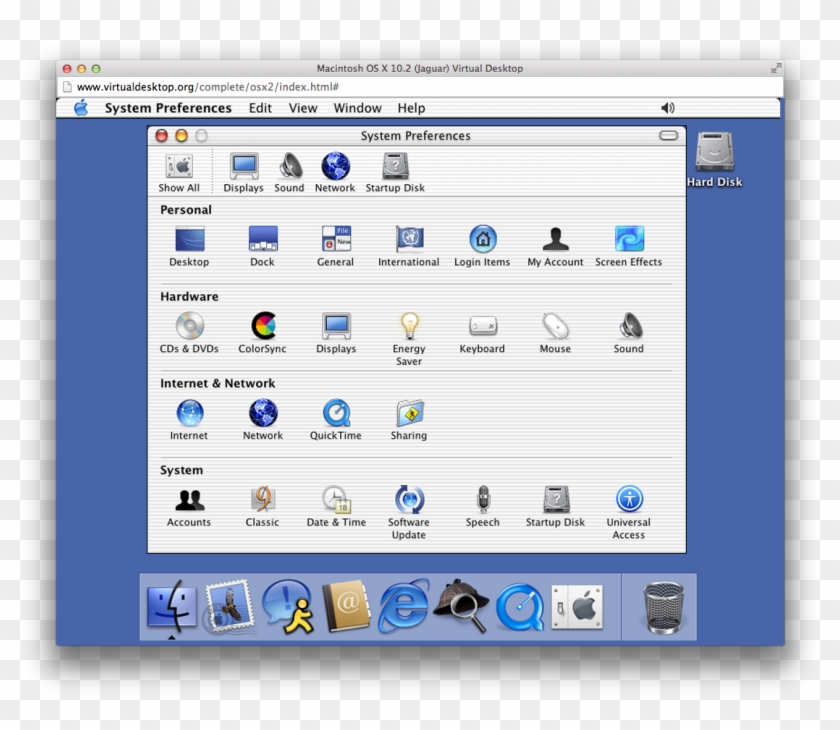 Enlarge - 1985 Mac Os X Clipart