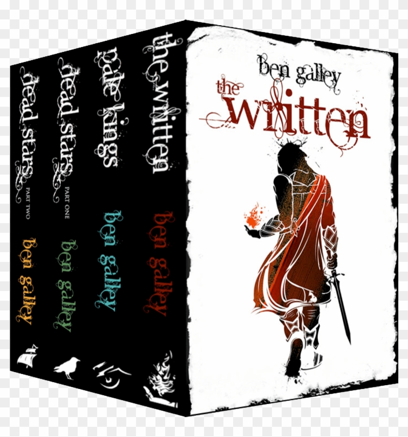 Emaneska Series Ebook Bundle - Written Ben Clipart #1670269