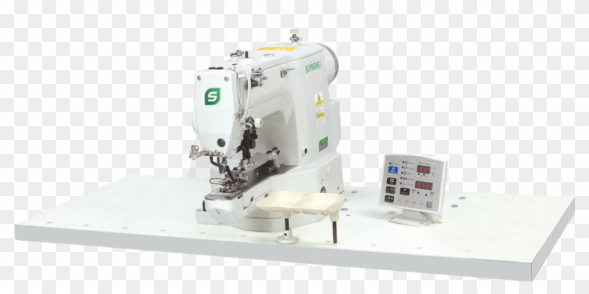It Realizes Excellent Sewing Quality And High Production - Machine Clipart