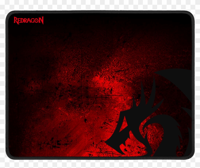 Redragon P016 Gaming Mouse Pad, Large 13 X - Input Device Clipart #1670481