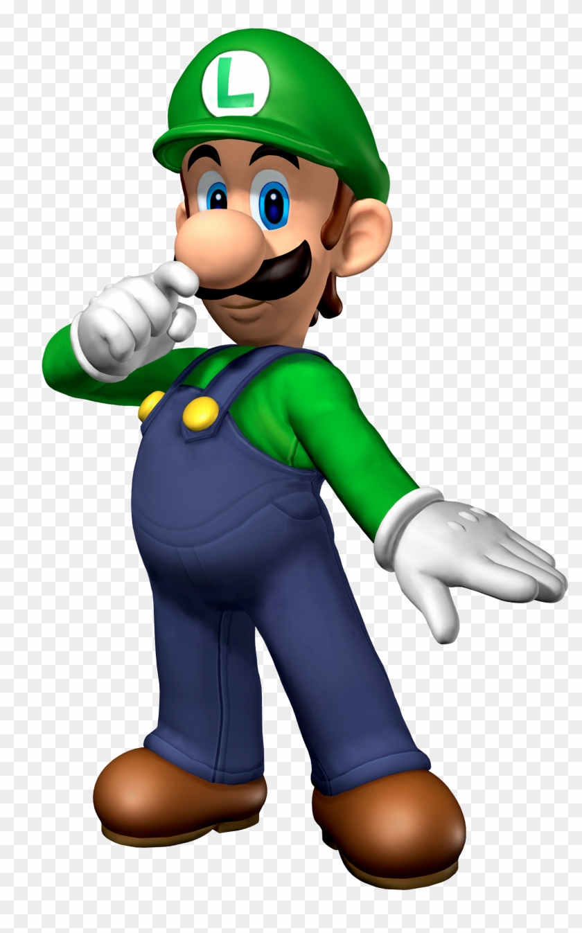 Mario Party Advance Render Clipart
