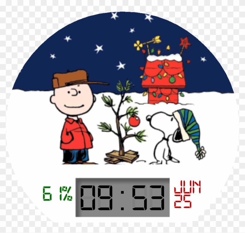 Watch Charlie Brown Christmas - Charlie Brown Christmas Iphone Clipart #1670702
