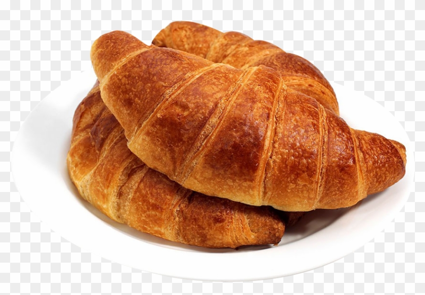 1024 X 744 7 - Croissant With No Background Clipart #1670704