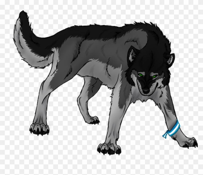 Wolves Fan Art - Wolf Clipart