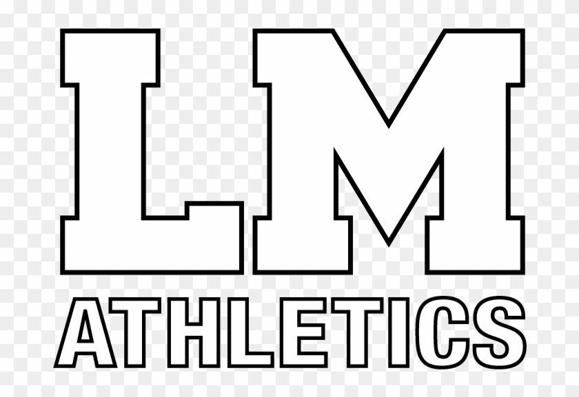 Lm Athletics - L&m Clipart #1670859