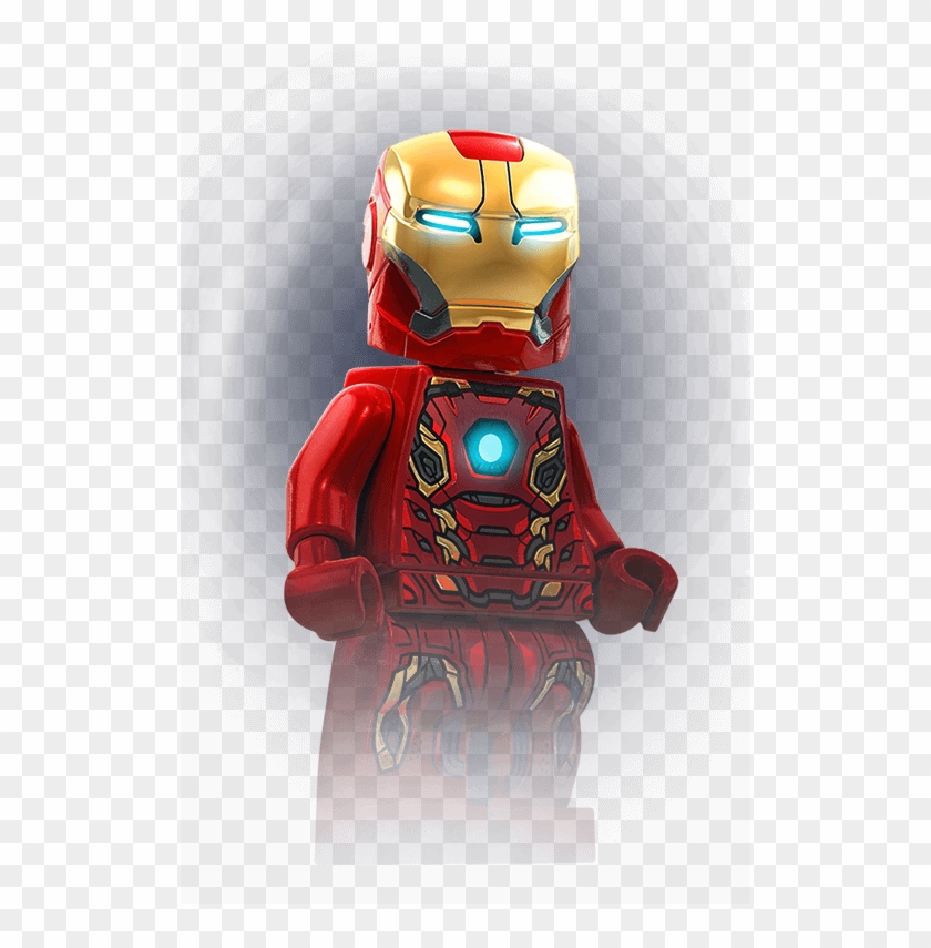 Marvel Avengers Iron Man Tony Stark Custom Mini Figures - Action Figure Clipart