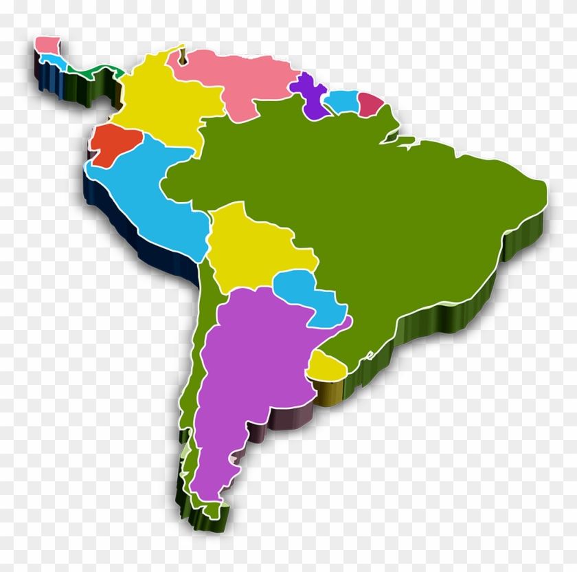 The Trails Of Nature & Mystery - Map Clipart #1671094