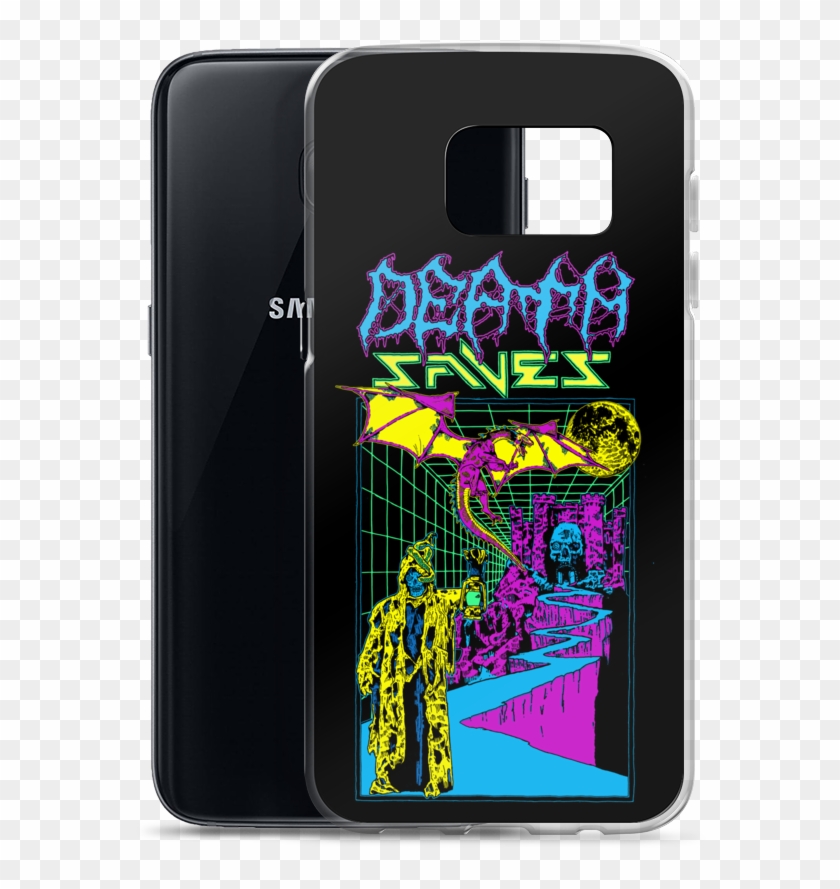 Computer Doom [color] Samsung Case - Iphone Clipart