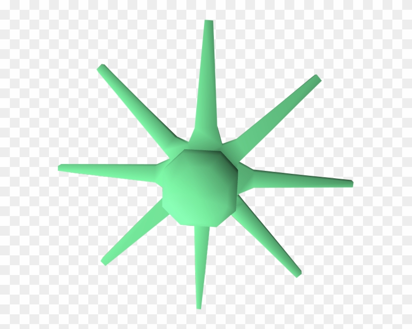 Poison Karambwan Clipart #1671217