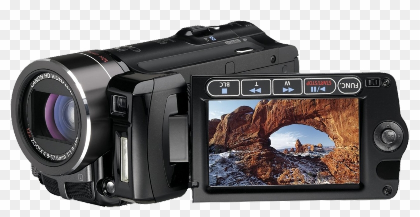 11 Oct 2012 - Camara Canon Vixia Hf10 Clipart #1671361