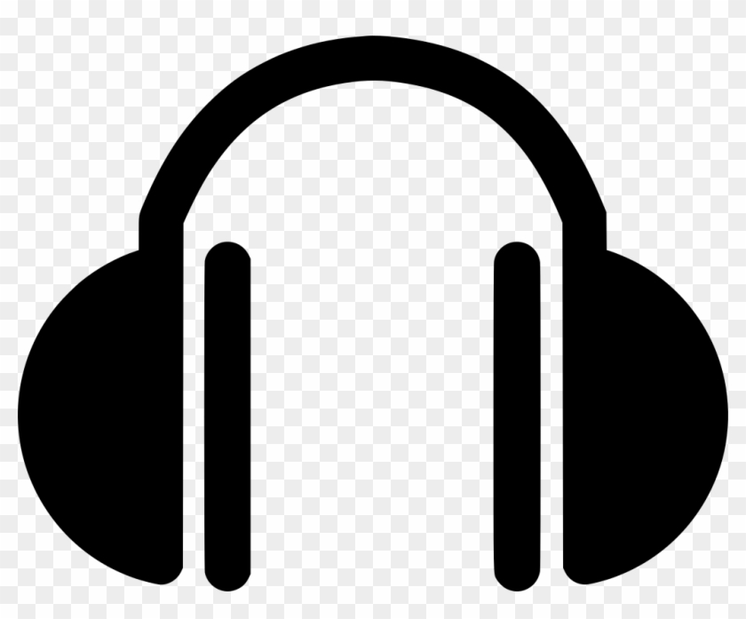 Download Png - Studio Headphoner Png Clipart