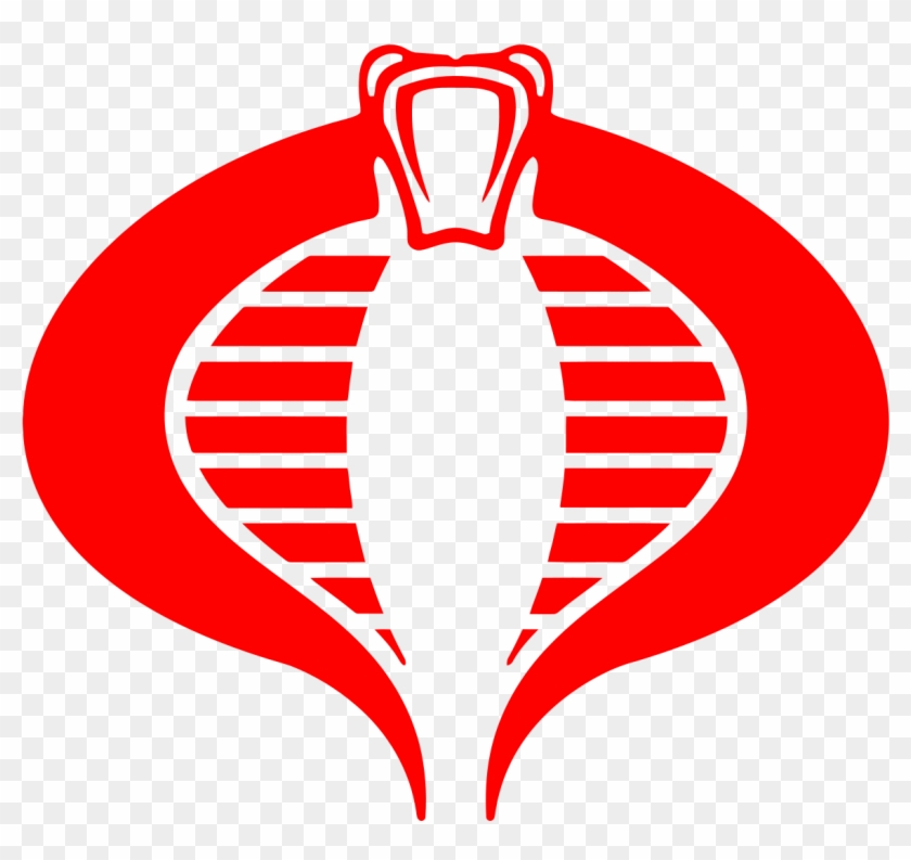 Png Freeuse Download Cobra Clipart Hood Open - Gi Joe Cobra Symbol Transparent Png