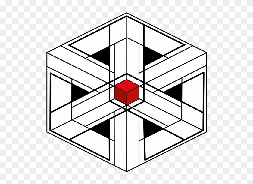 Pig Yantra - Circle Clipart #1671622