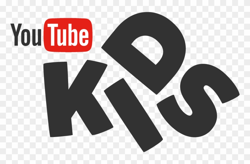 Youtube Kids Logo Clipart #1671653