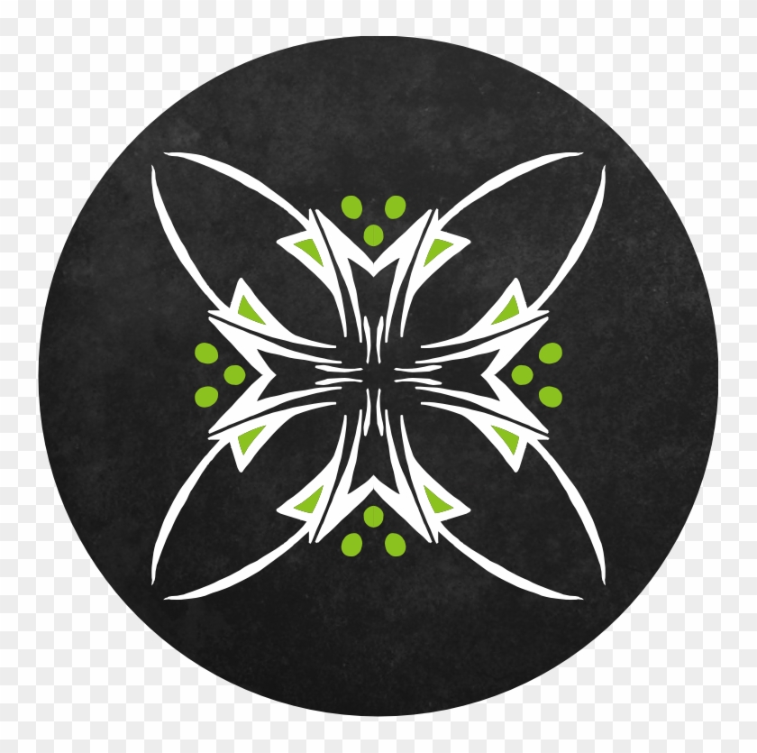 1-mantis - Circle Clipart #1671657