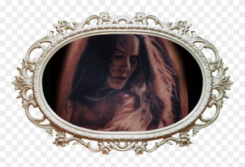 Tattoo & Piercing Faqs - Picture Frame Clipart