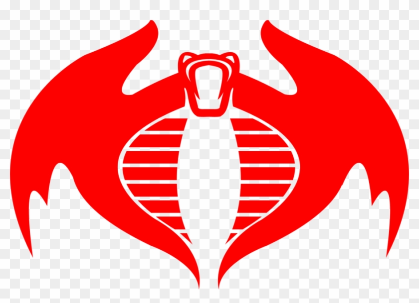 Cobra Logo Png - Gi Joe Cobra Logo Clipart #1671737