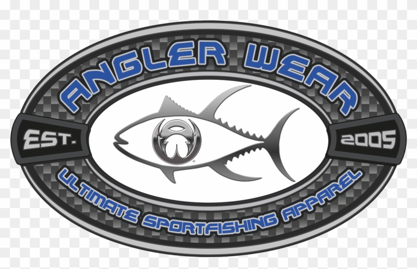 Sponsors - Angler Wear Clipart #1671770