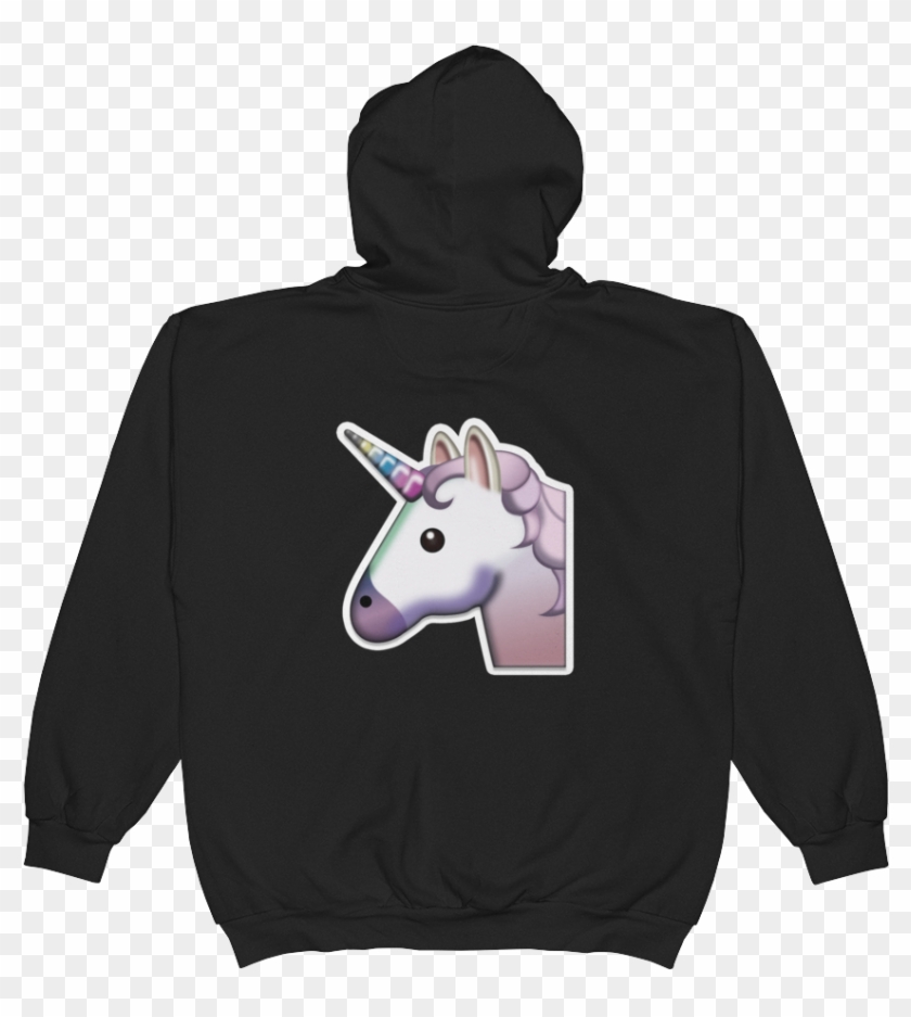 Emoji Zip Hoodie - Widows Son Hoodie Clipart #1671810