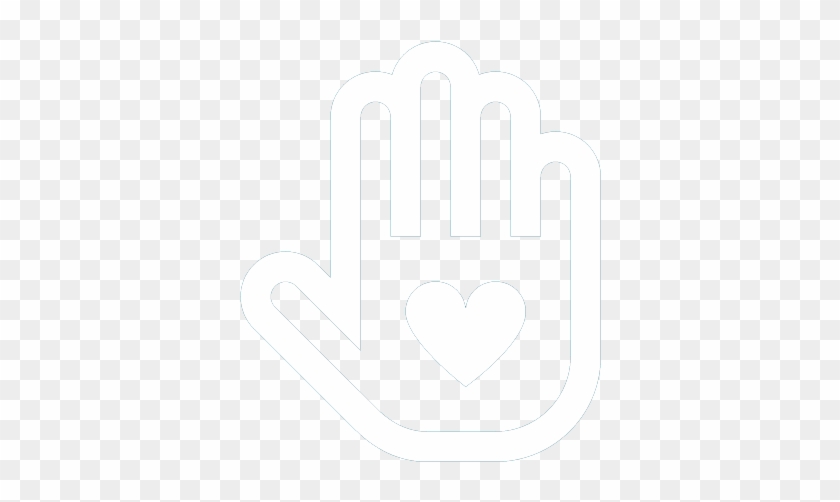 Volunteer Icon White - Emblem Clipart #1671926