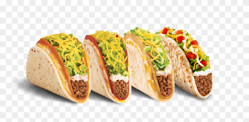 Taco Bell - Gorditas Taco Bell Clipart