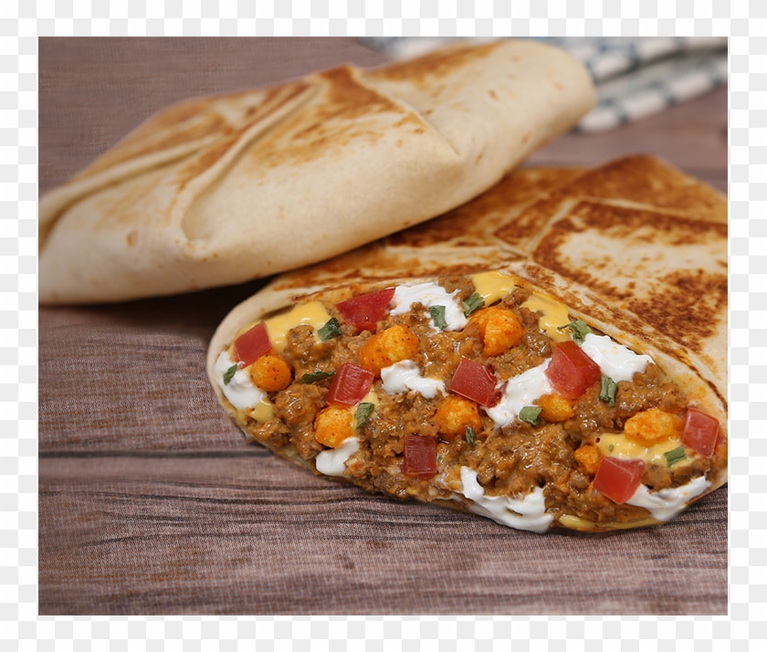 Slide Thru Taco Bell Clipart #1672007
