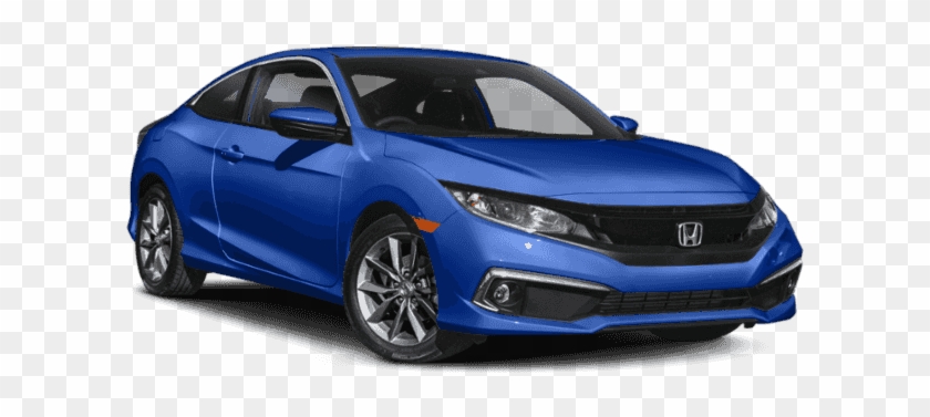 New 2019 Honda Civic Ex-l - Honda Civic Ex 2019 Clipart #1672011