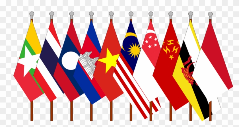 Asean Economic Community Png Clipart #1672046