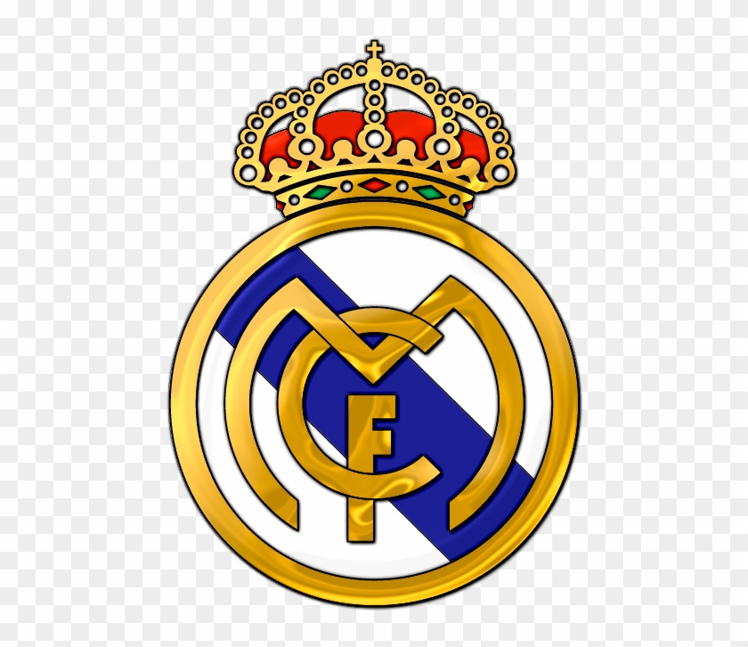 Logo Real Madrid Png, 28 Images, European Footb, Club - Real Madrid Logo Clipart #1672179
