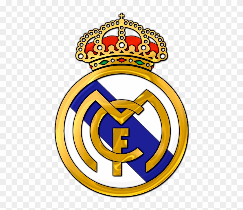 Logo Real Madrid Png, 28 Images, European Footb, Club - Real Madrid Logo Clipart
