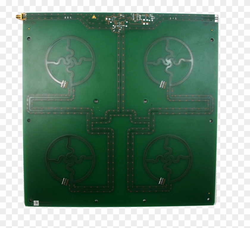 Kathrein Smart Shelf Rfid Antenna - Circle Clipart #1672249