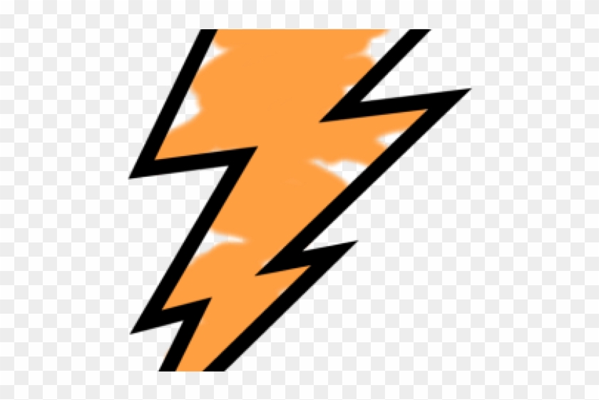 Usain Bolt Clipart Bolt Png - Blue Lighting Bolt Png Transparent Png #1672279