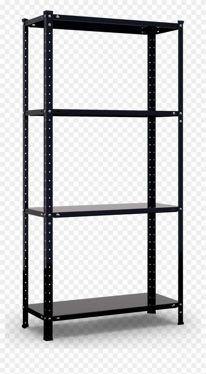 Metal Rack “rak” - Scaffale Metallo Leroy Merlin Clipart #1672382