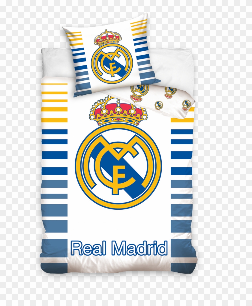 Information About Product - Real Madrid Clipart #1672385