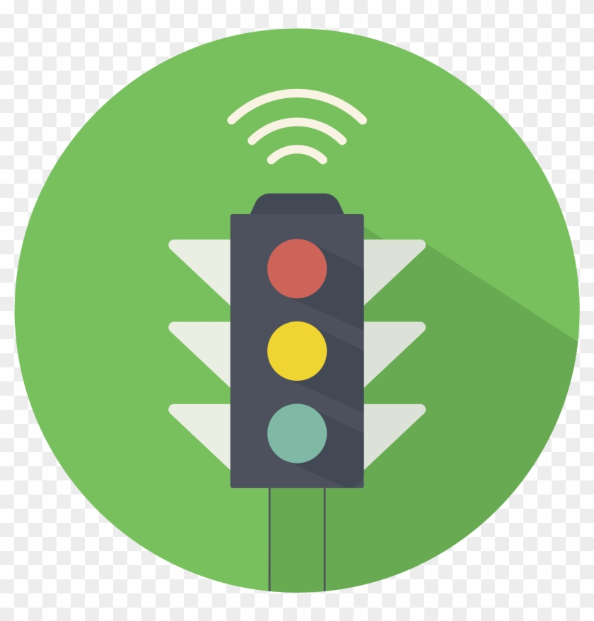 Traffic Light Clipart #1672475