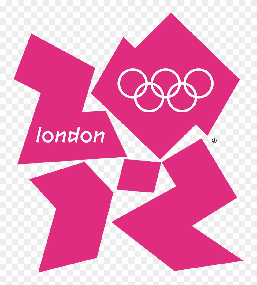 London Summer Olympics - Ugliest Logos Clipart
