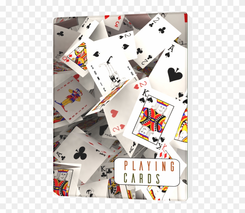 Poker Cards T Shirt Clipart