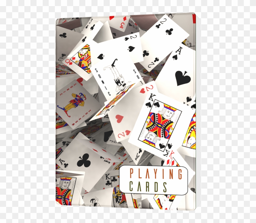 Poker Cards T Shirt Clipart #1672678