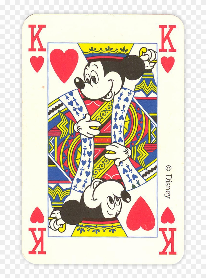 King Of Hearts Cards Clipart #1672752