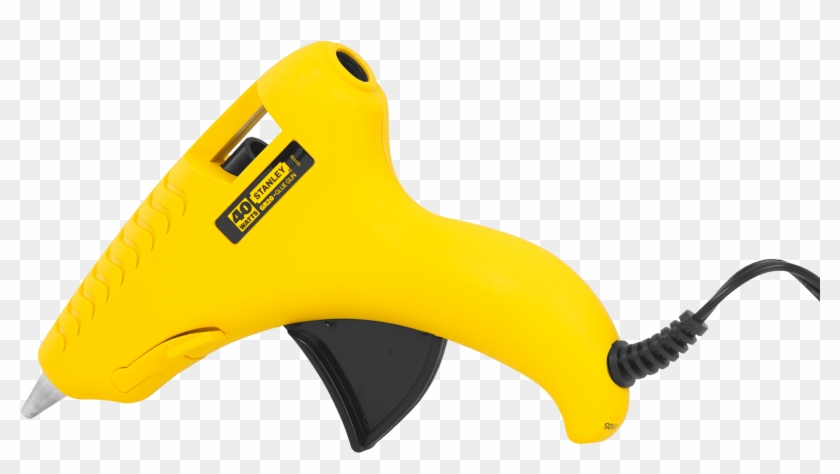 Hot Cold Glue Gun - Hot Glue Gun Clipart #1672865