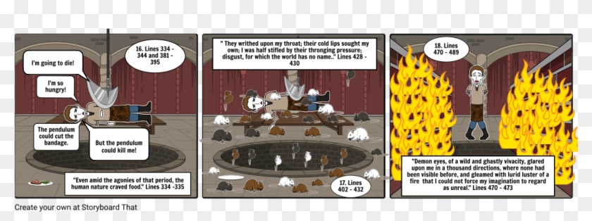 Pendulem - Cartoon Clipart