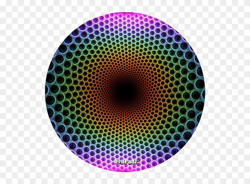 Trippy Dabpadz - Optical Illusion Desktop Clipart #1673232