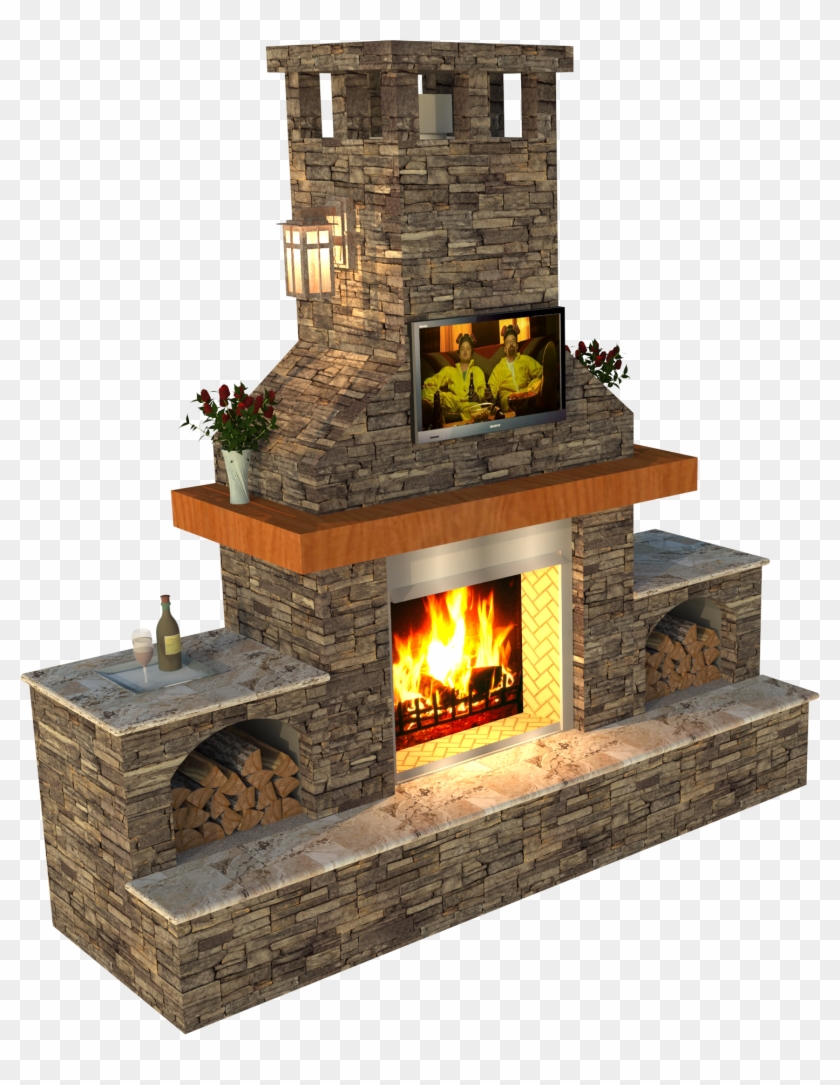 Picture Freeuse Download Living Geostone Modular Retaining - Hearth Clipart #1673302