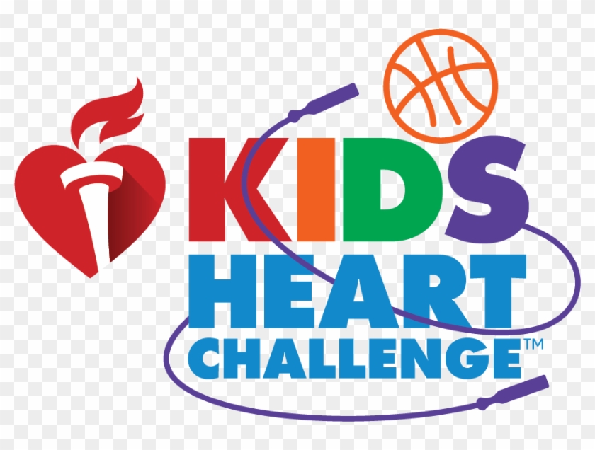 Story Image 1 - Jump Rope For Heart Challenge Clipart