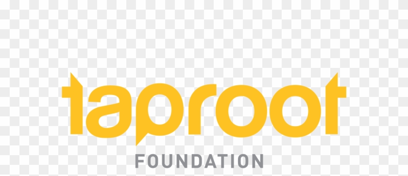 Taproot Foundation Connects Nonprofits To Business - Tan Clipart